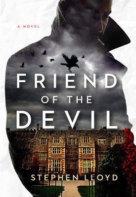 Friend of the Devil (Lloyd Stephen)(Pevná vazba)