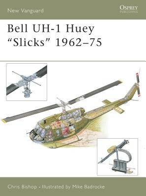 Bell UH-1 Huey Slicks 1962-75 (Bishop Chris)(Paperback)