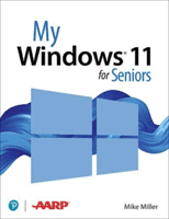 My Windows 11 Computer for Seniors (Miller Michael)(Paperback)