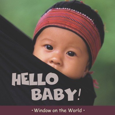 Hello Baby! (Harrison Paul)(Paperback / softback)