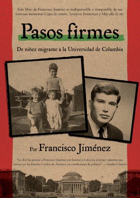 Pasos Firmes (Jimnez Francisco)(Paperback)