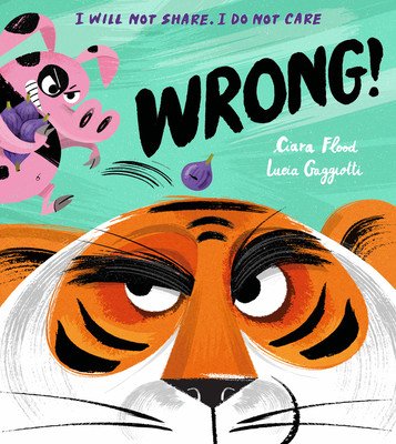 Wrong! (Flood Ciara)(Paperback / softback)