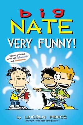 Big Nate: Very Funny!: Two Books in One (Peirce Lincoln)(Paperback)