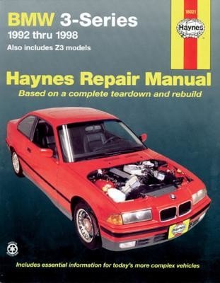 BMW 3-Series (92 - 98) (Rooney Robert)(Paperback / softback)