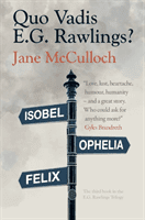 Quo Vadis E.G. Rawlings? (McCulloch Jane)(Paperback / softback)