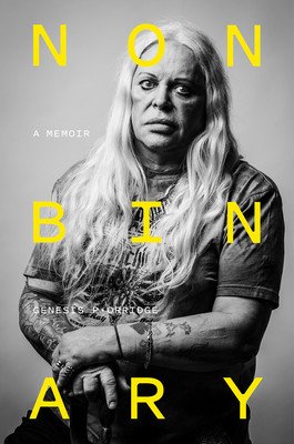 Nonbinary: A Memoir (P-Orridge Genesis)(Paperback)