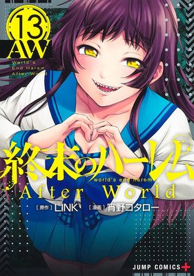 World's End Harem Vol. 13 - After World (Link)(Paperback)