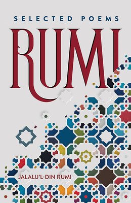 Rumi: Selected Poems (Rumi)(Pevná vazba)