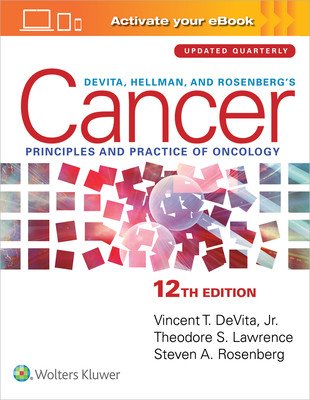 Devita, Hellman, and Rosenberg's Cancer: Principles & Practice of Oncology (DeVita Vincent T. Jr.)(Pevná vazba)