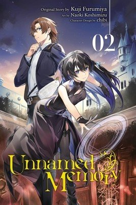 Unnamed Memory, Vol. 2 (Manga) (Furumiya Kuji)(Paperback)
