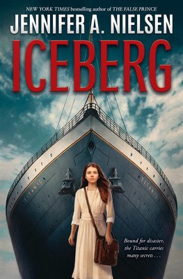 Iceberg (Nielsen Jennifer A.)(Pevná vazba)