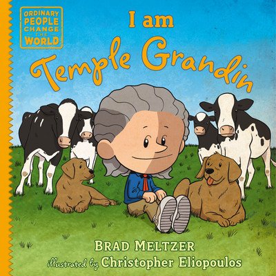 I Am Temple Grandin (Meltzer Brad)(Pevná vazba)