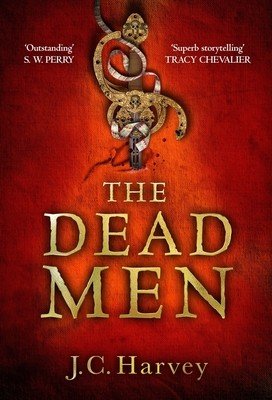 The Dead Men: Volume 2 (Harvey Jacky Collis)(Pevná vazba)