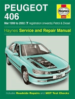 Peugeot 406 Petrol & Diesel - (Mar 99 - 02) T to 52 (Haynes J. H.)(Paperback / softback)