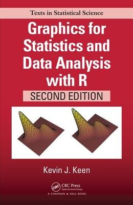 Graphics for Statistics and Data Analysis with R: Graphics for Statistics and Data Analysis with R (Keen Kevin J.)(Pevná vazba)
