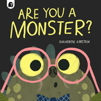 Are You a Monster? (Karsten Guilherme)(Paperback / softback)