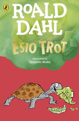 Esio Trot (Dahl Roald)(Paperback / softback)