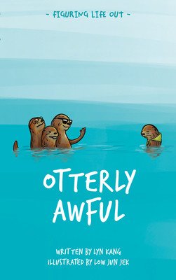 Otterly Awful (Kang Lyn)(Paperback)
