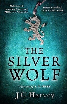 The Silver Wolf: Volume 1 (Harvey Jacky Collis)(Paperback)