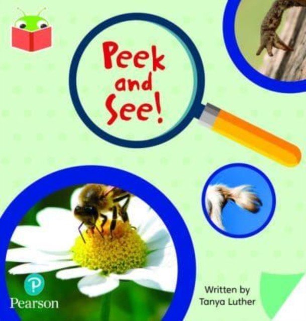 Bug Club Independent Phase 3 Unit 9: Peek and See(Paperback / softback)