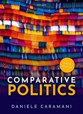 Comparative Politics (Caramani Daniele)(Paperback)