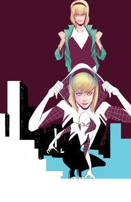 Spider-Gwen: Ghost-Spider Modern Era Epic Collection: Edge of Spider-Verse (Rodriguez Robbi)(Paperback)