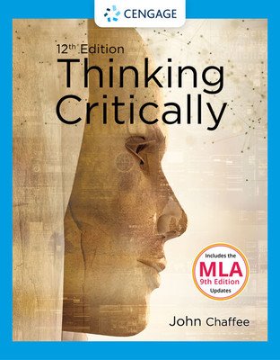 Thinking Critically (Chaffee John)(Paperback)