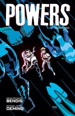 Powers Volume 3 (Bendis Brian Michael)(Paperback)