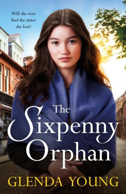 The Sixpenny Orphan (Young Glenda)(Paperback)