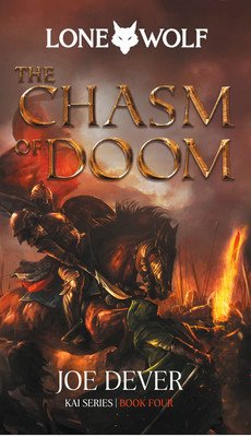 The Chasm of Doom: Kai Series Volume 4 (Dever Joe)(Paperback)