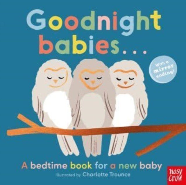 Goodnight Babies . . .(Board book)
