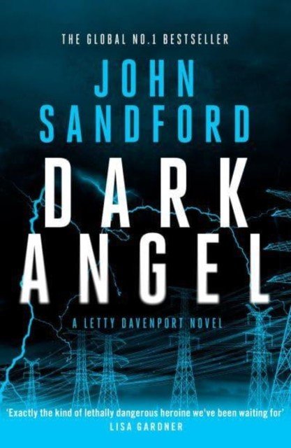 Dark Angel (Sandford John)(Paperback / softback)