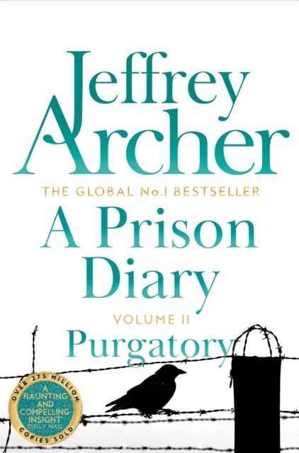 Prison Diary Volume II - Purgatory (Archer Jeffrey)(Paperback / softback)