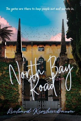North Bay Road (Kirshenbaum Richard)(Pevná vazba)