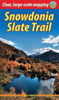 Snowdonia Slate Trail (Owen Aled)(Paperback / softback)
