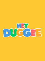 Hey Duggee: Letters - Wipe-clean Board Book (Hey Duggee)(Board book)