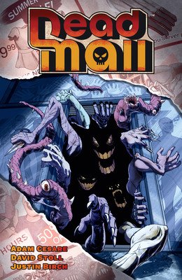 Dead Mall (Cesare Adam)(Paperback)