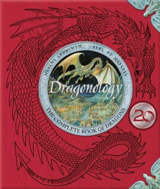 Dragonology: New 20th Anniversary Edition (Steer Dugald)(Pevná vazba)