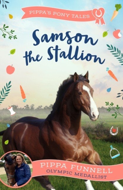 Samson the Stallion (Funnell Pippa)(Paperback / softback)