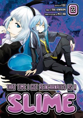That Time I Got Reincarnated as a Slime 22 (Fuse)(Paperback)
