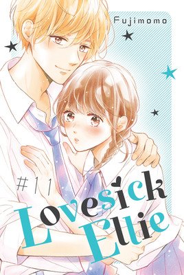 Lovesick Ellie 11 (Fujimomo)(Paperback)