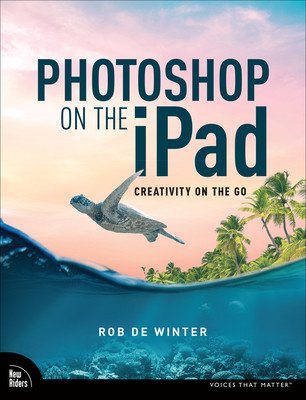 Photoshop on the iPad (de Winter Rob)(Paperback)