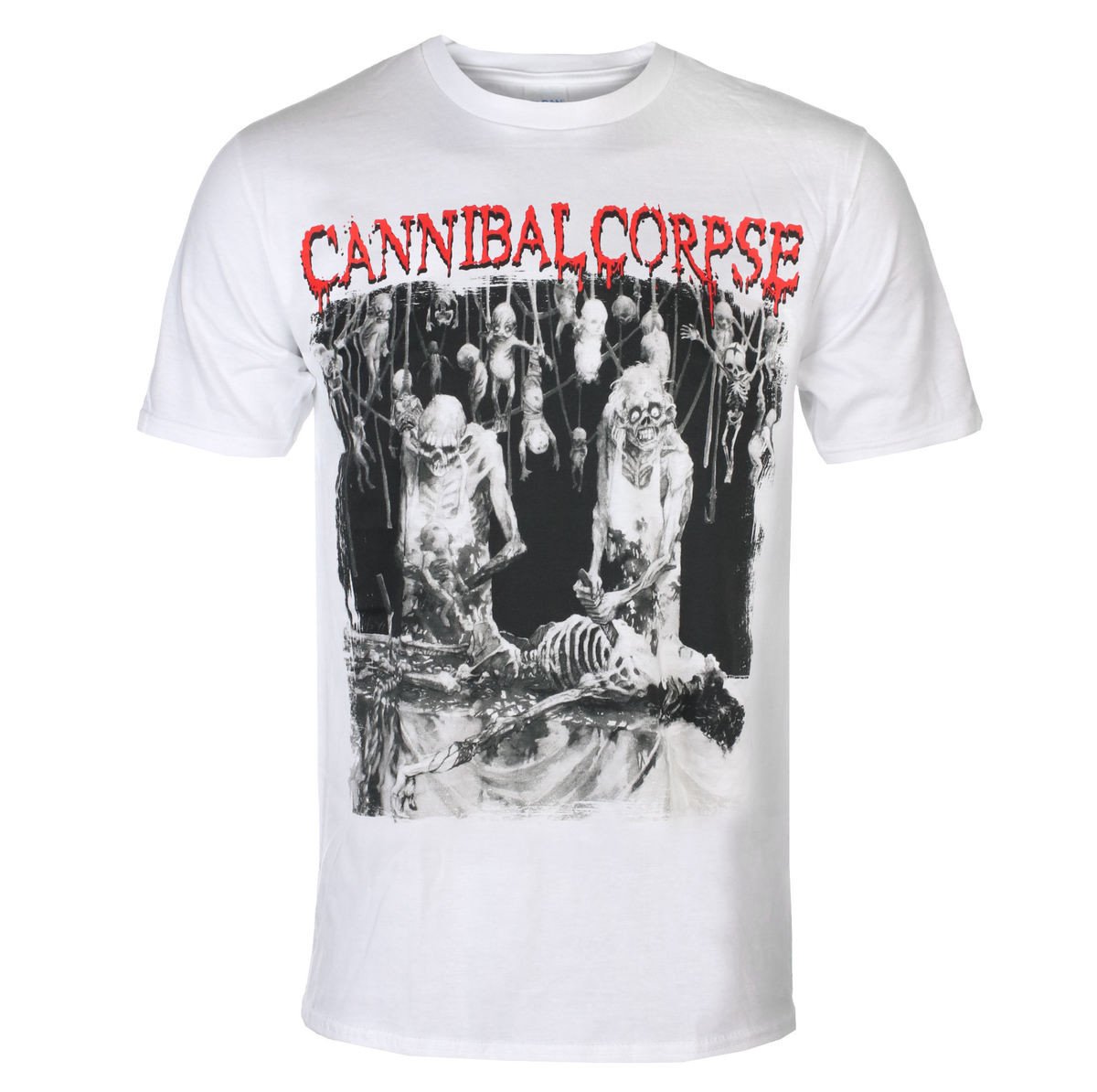 Tričko metal Cannibal Corpse - BUTCHERED AT BIRTH - PLASTIC HEAD - PH11619 S