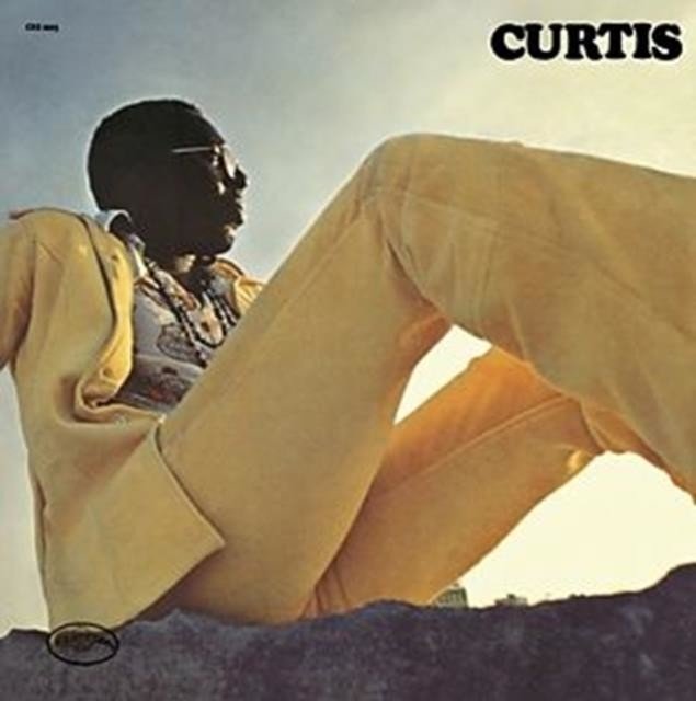 Curtis (Curtis Mayfield) (CD / Import)