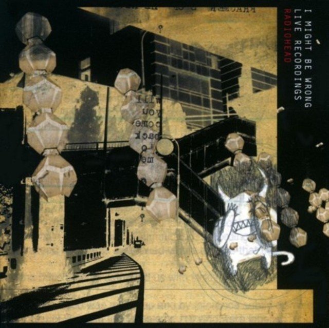 I Might Be Wrong (Radiohead) (Vinyl / 12