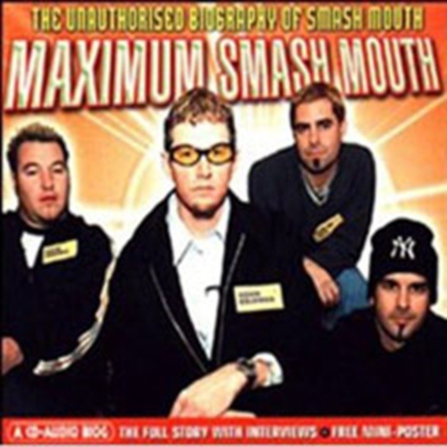 Maximum Smashmouth (Smash Mouth) (CD / Album)