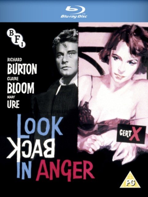 Look Back in Anger (Tony Richardson) (Blu-ray)