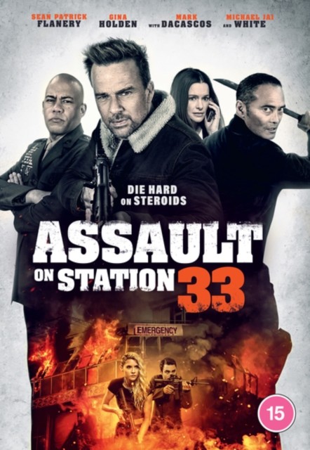 Assault On Station 33 (Christopher Ray) (DVD)