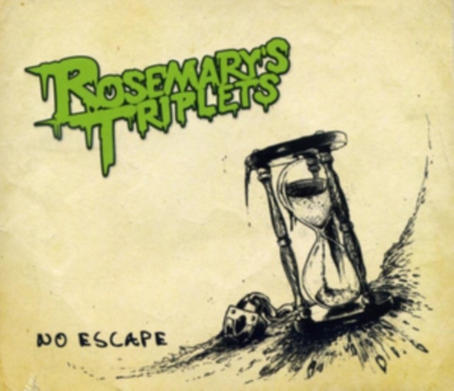 Rocking Horror Lullabies (Rosemary's Triplets) (CD / Album)