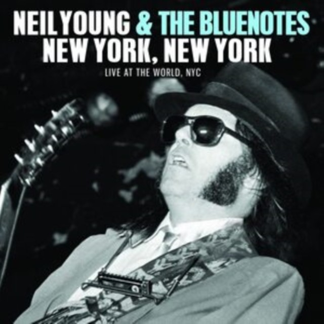 New York, New York (Neil Young & The Bluenotes) (CD / Album)